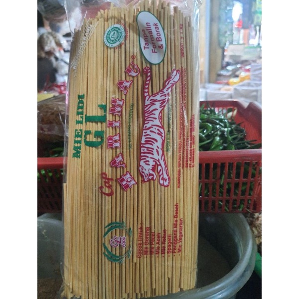 

[ArihErsada] Mie Gomak Medan Cap Harimau