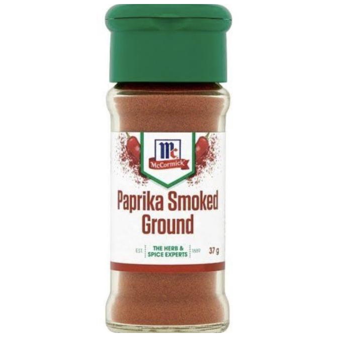 

Paling Dicari] Mccormick Smoked Paprika Ground 37Gr