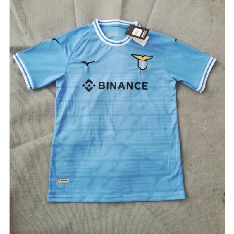 JERSEY BOLA LAZIO HOME 2022 2023