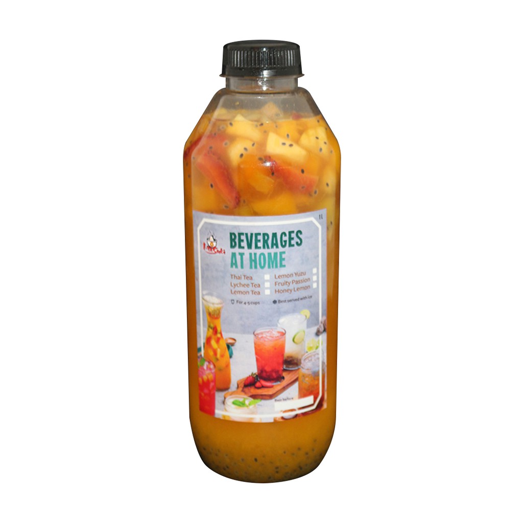 

ITASUKI Fruity Passion (1 Liter / 1000 ml)