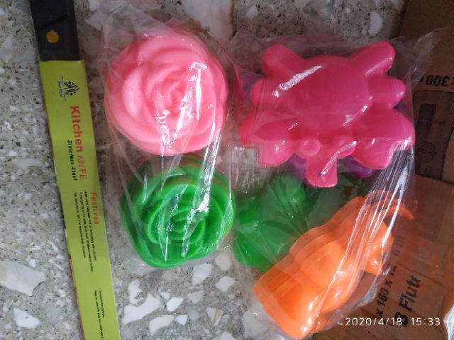 Pisau Roti / Pisau Pemotong Cake - Dua Sisi, Sisi Tajam Untuk Pemotong