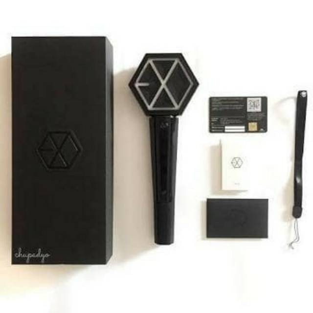 [READY STOCK] EXO OFFICIAL LIGHTSTICK VER 1 ERIBONG