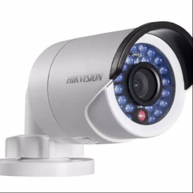 CCTV IP CAM HIKVISION DS-2020F-I (IP IR NETWORK)1080P