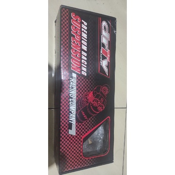 Shokbreaker DRIV RACING