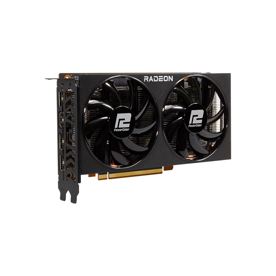 PowerColor Fighter AMD Radeon RX 6600 8GB GDDR6