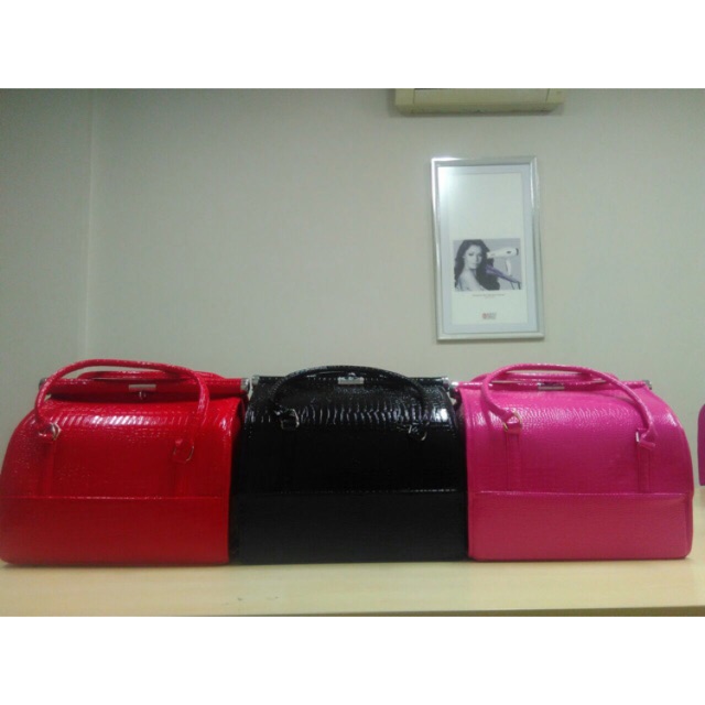 Tas kosmetik/ tas makeup/beauty case/tempat alat makeup/mua/tas kosmetik koryu nikko/tempat makeup