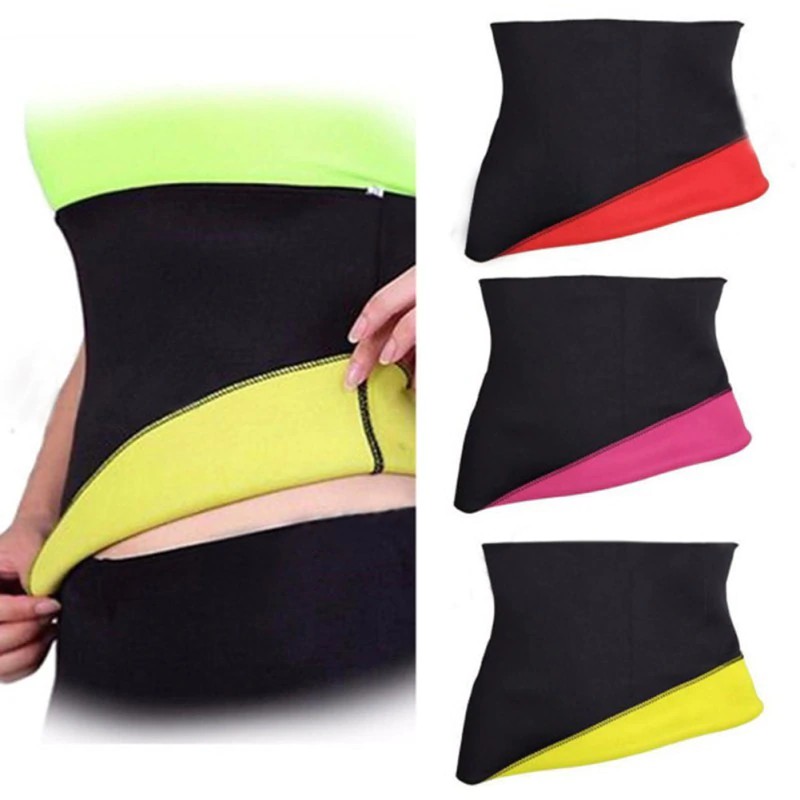 Waist strap weight loss