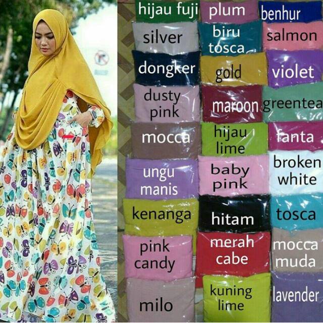 khimar by rizki ananda