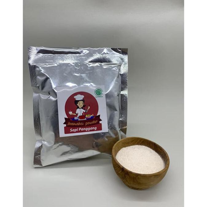 

BUMBU TABUR DAPUR RASA SAPI PANGGANG 100 GRAM MAMAKEI