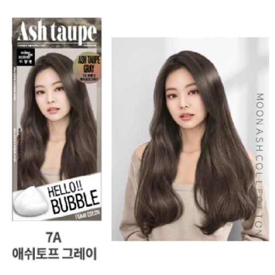 Mise En Scene Hello Bubble