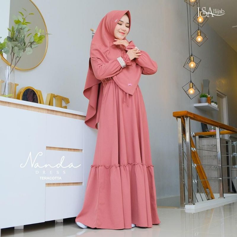 Nanda dress