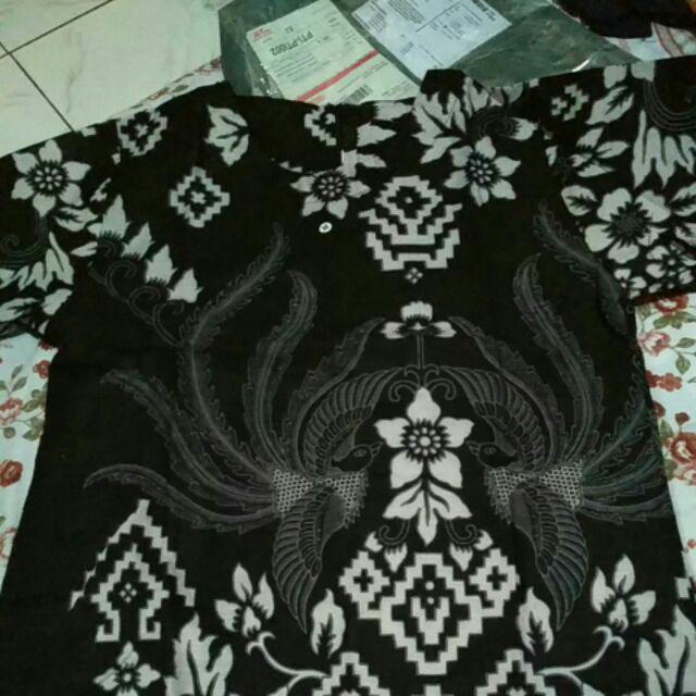 Couple Batik Manuk Silver