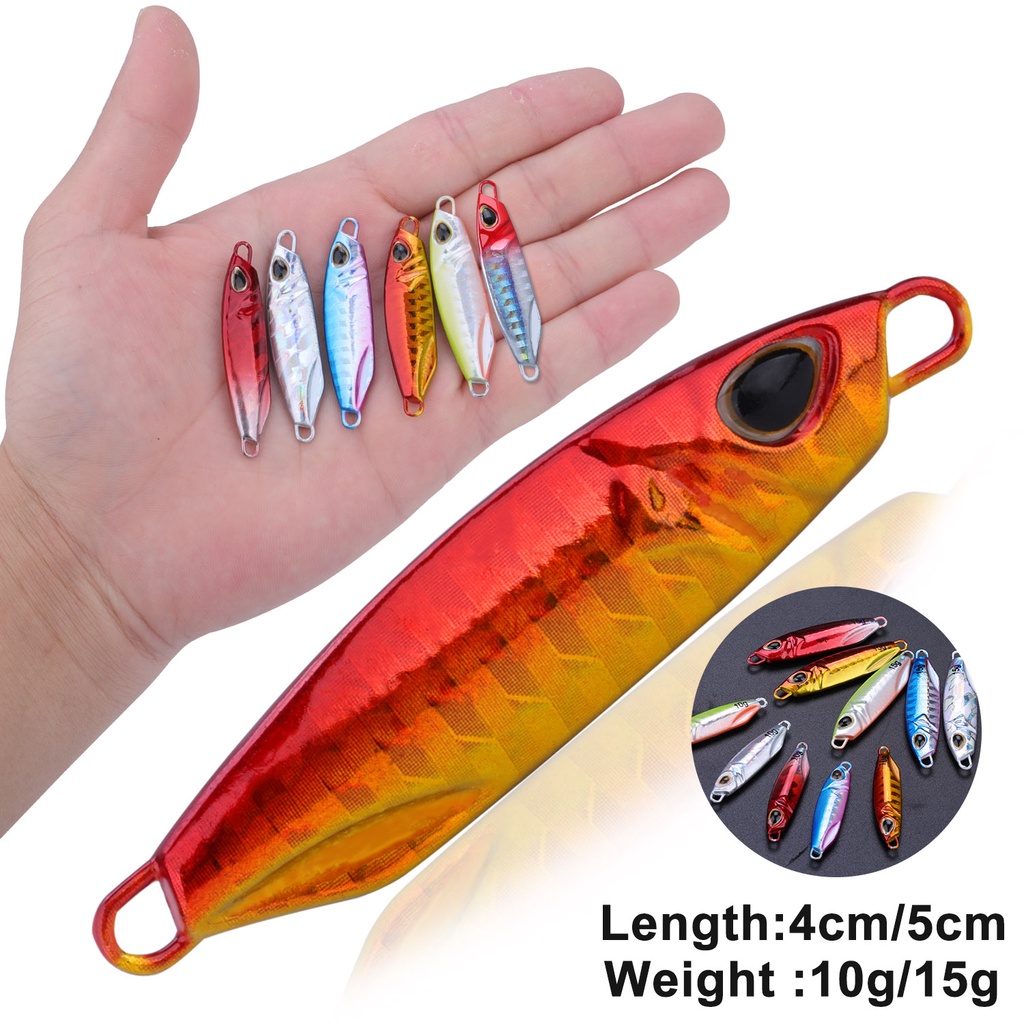 Murah Umpan Pancing Cumi Model Ikan B - Squid Jig Umpan Untuk Memancing Cumi Umpan Pancing Cumi Model Udang