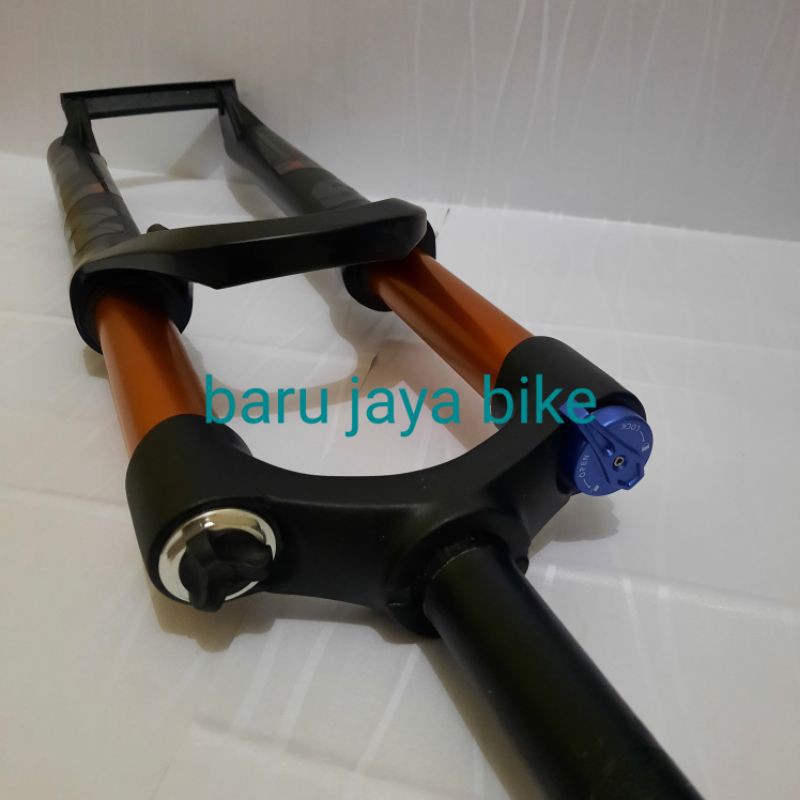 FORK 27.5 ION D5 T120MM COIL OVERSIDE