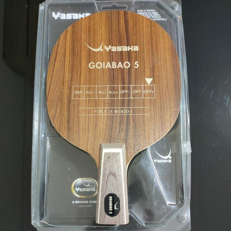 Yasaka Goiabao 5 Ch Pen ( Blade )