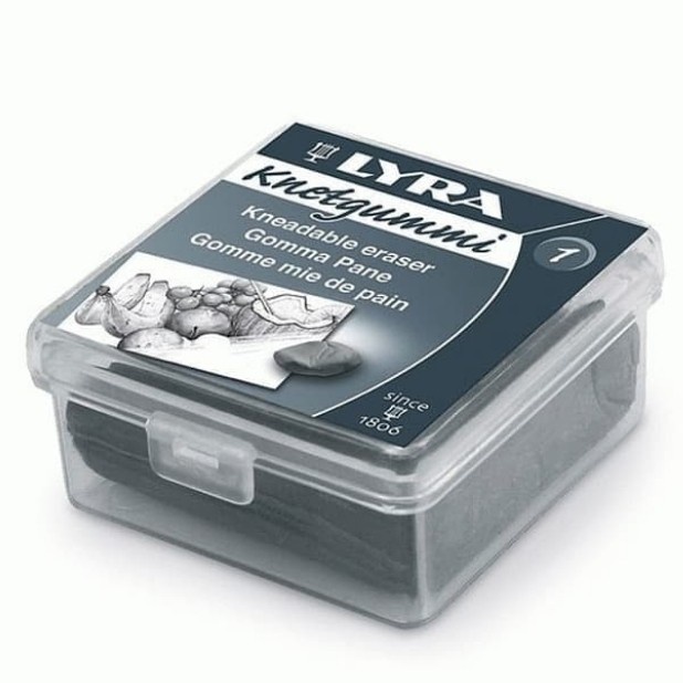 

Hemat Lyra Kneadable Eraser Diskon