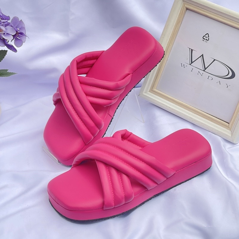 WINDAY ILONA Sandal Platform Wanita