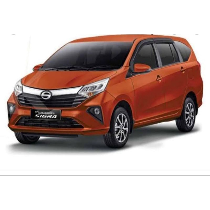 Talang air mobil Daihatsu Sigra