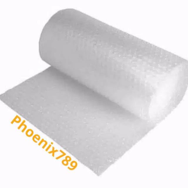 

plastik bubble wrap untuk packing tambahan biar aman