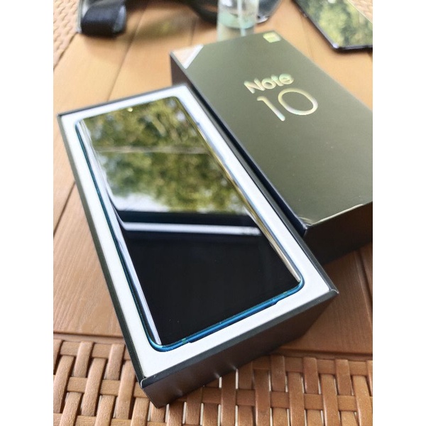 MI NOTE 10 MINUS LCD