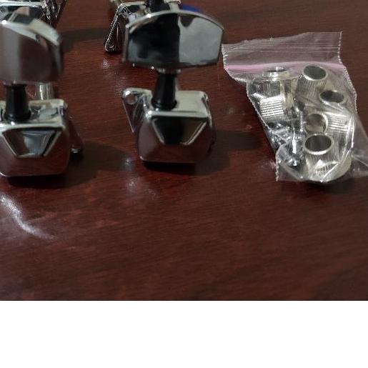 ☛ Dryer Gitar Akustik Kaleng ✹