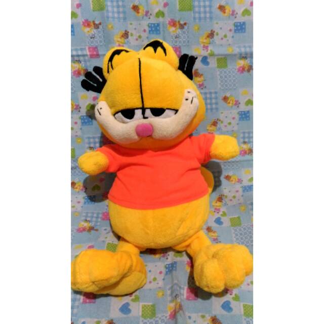 Boneka Garfield