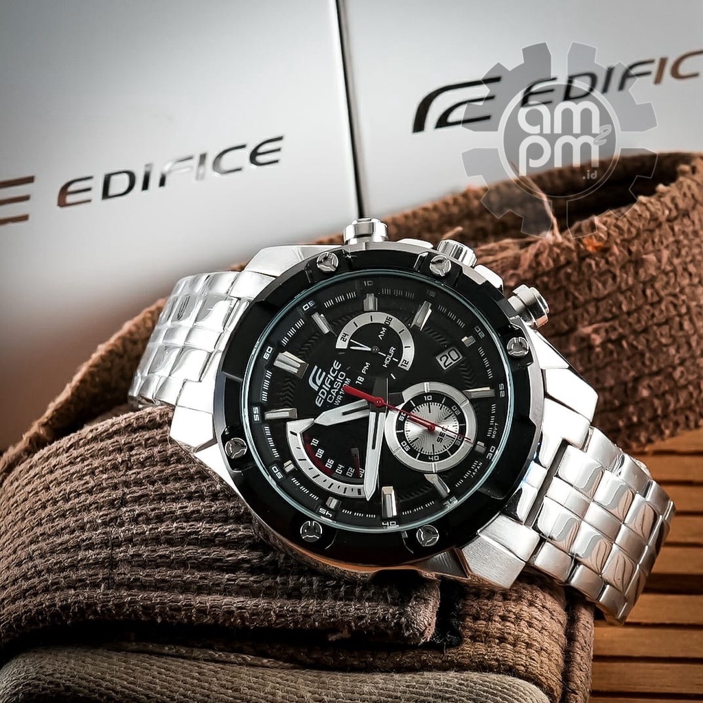 JAM TANGAN CASIO EDIFICE EFR-559DB-1A