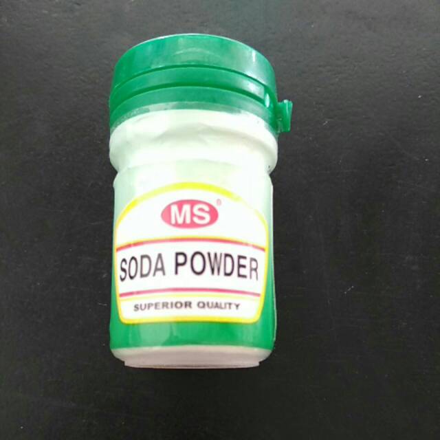 

Soda Powder 25gr