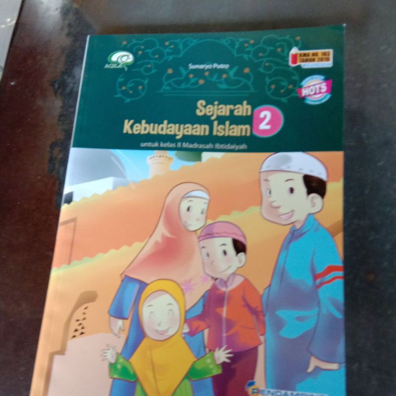 

sejarahkebudayaanislam2kelas2MI