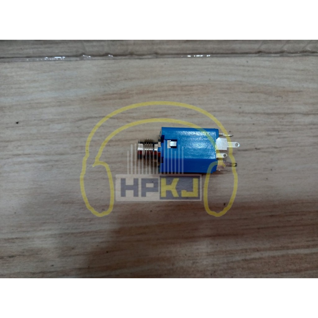 ( 2PCS )Soket akai Soket mic stereo BMA