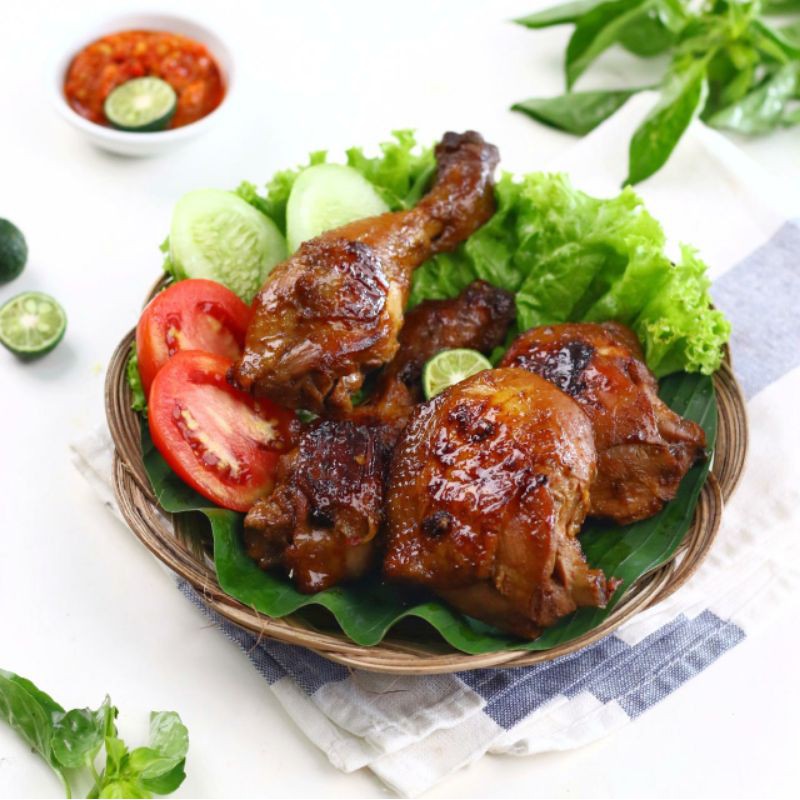 

Ayam bakar spesial