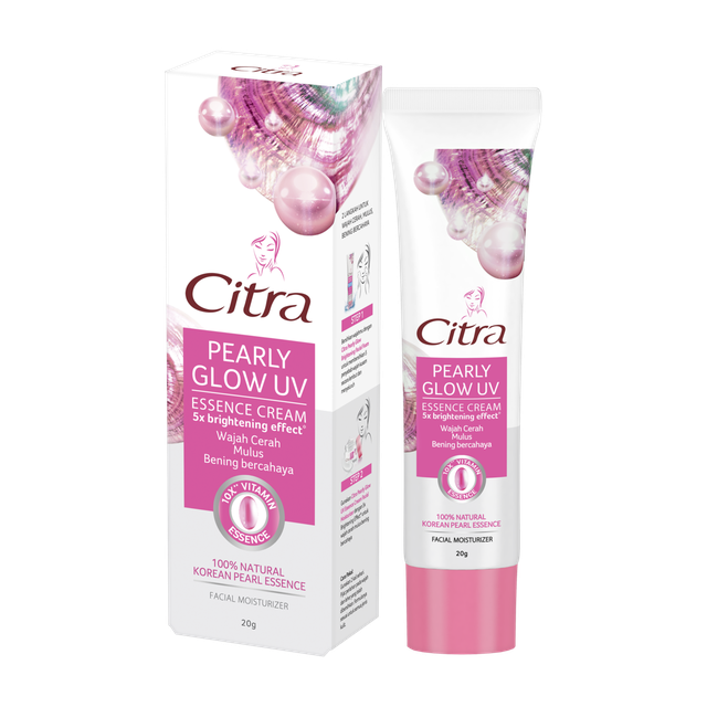 Citra Pearly Glow Face Moisturizer 20g
