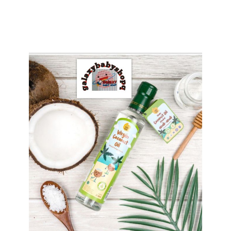 Concos Virgin Coconut Oil 250ml