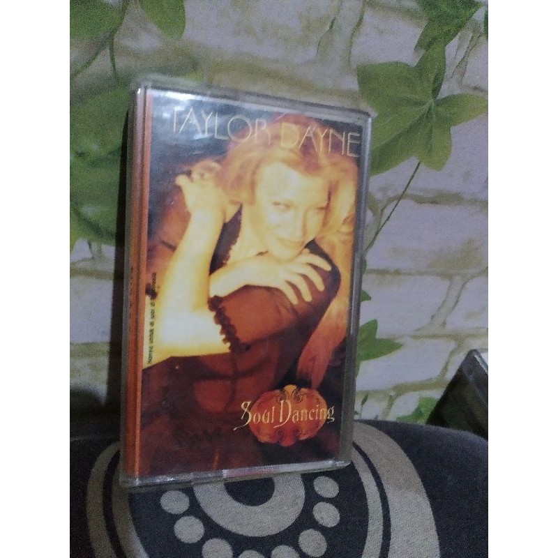 kaset pita taylor dayne / soul dancing