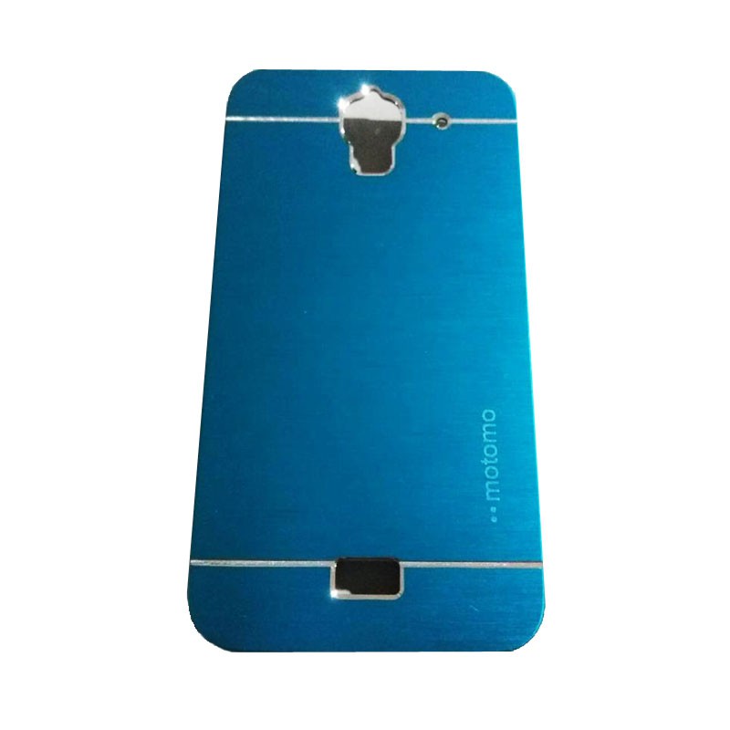 Motomo Huawei Y3 / Y3C Hardcase / Backcase Metal Aluminium / Back Cover / Case / Casing - Colour