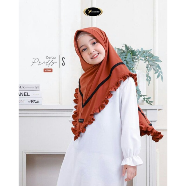 ORI YESSANA/ BERGO PRILLY