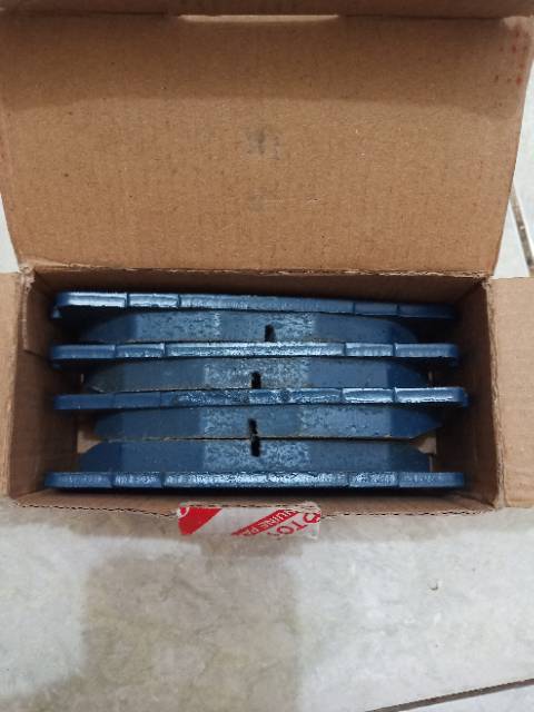Brake pad Hiace Kampas Rem Depan Hiace commuter