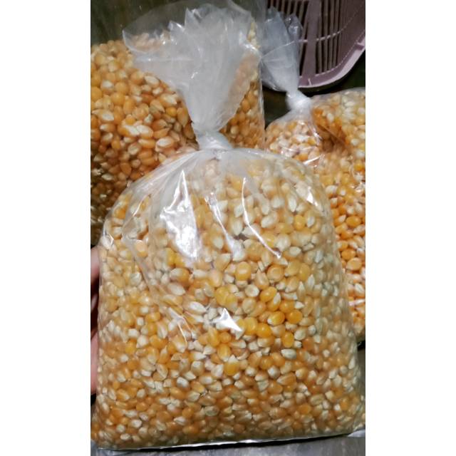 

Jagung popcorn 1kg
