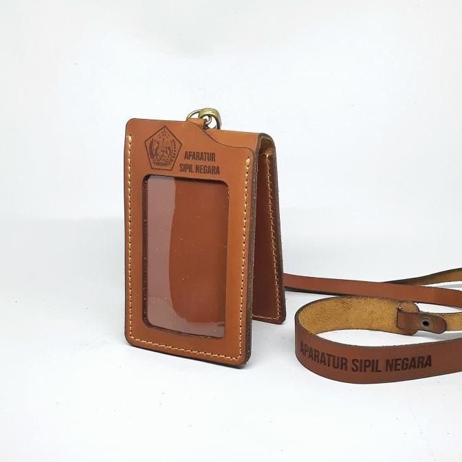 

[[COD]] ID Card Holder Flip Magnet - Kulit Berkualitas STOK TERBATAS Kode 229
