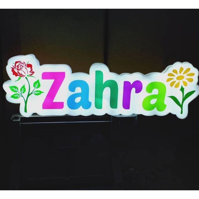 Neon Box Toko | Neon Box Costum