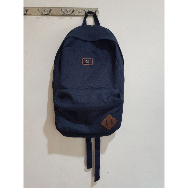 Preloved Tas Ransel Vans (Original)