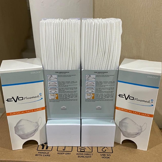 Masker Evo plusmed