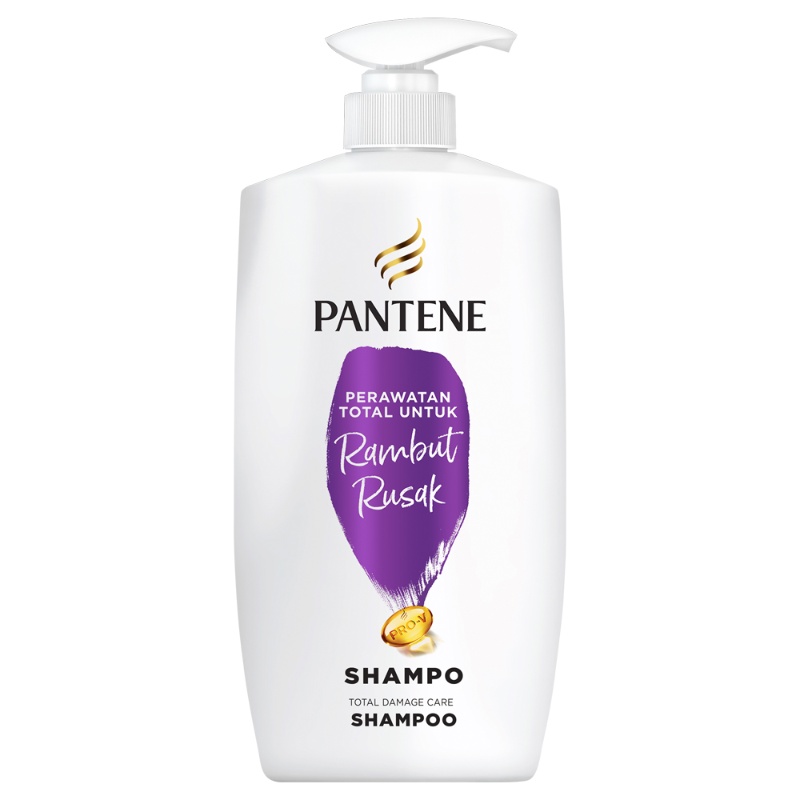 Pantene Shampoo Total Damage Care 750ml [P&G]