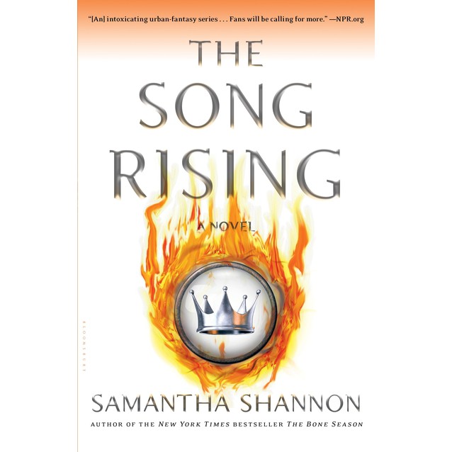 The Song Rising (The Bone Season)