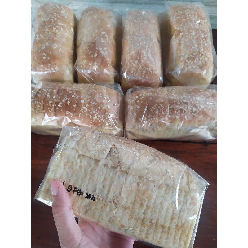 

Roti tawar gandum