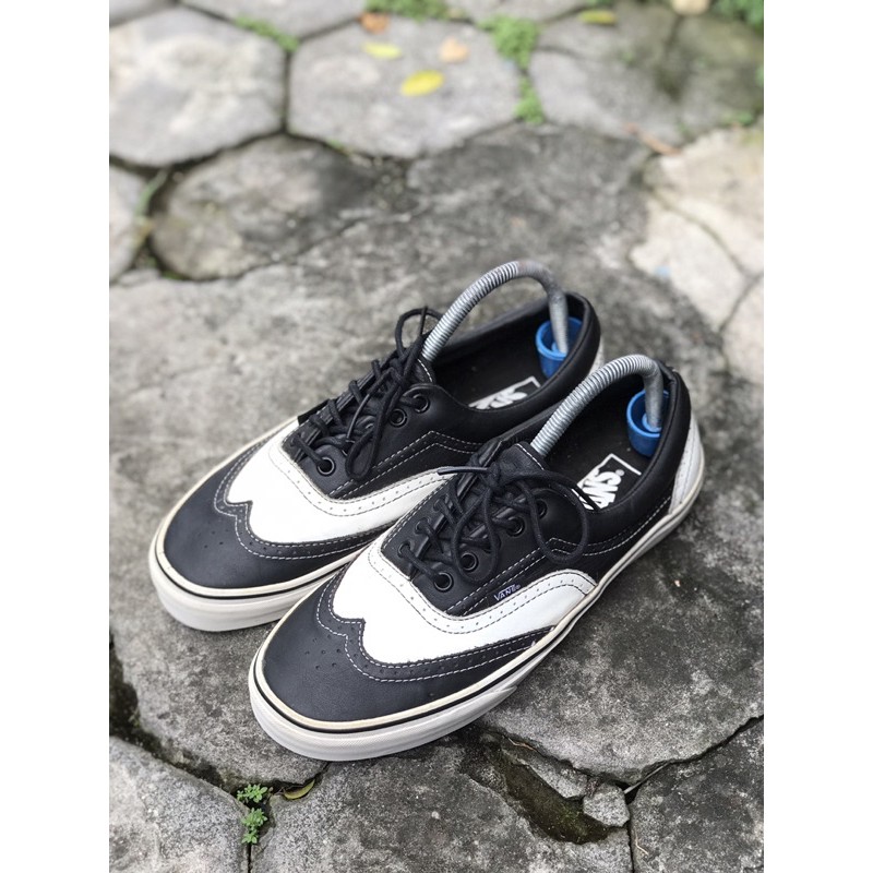 Vans Era Wingtip BW Leather