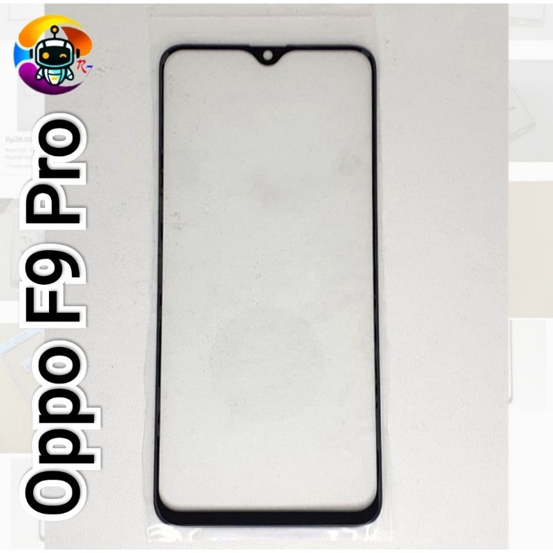 Glass Kaca Lcd Oppo F9 F9 Pro Realme 2 Pro Ori