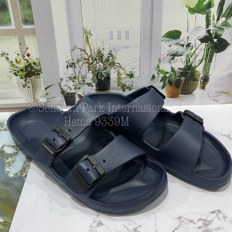 PROMO SANDAL HEMA PRIA 9339 KOREA STYLE FC PROMO