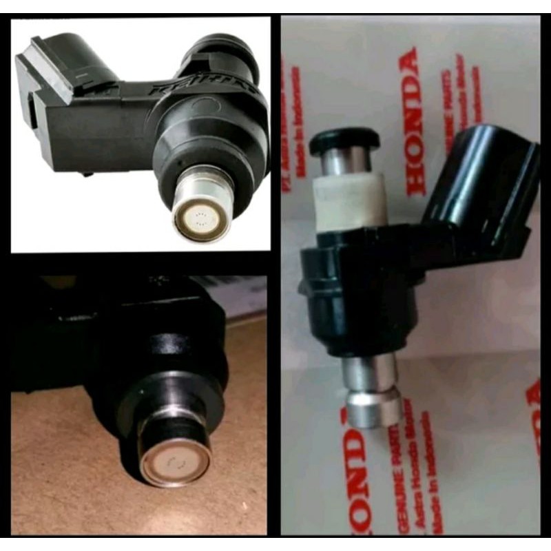 injektor honda Racing hole lubang 8 ADV PCX CRF vario 125 vario 150 beat scoopy original keihin