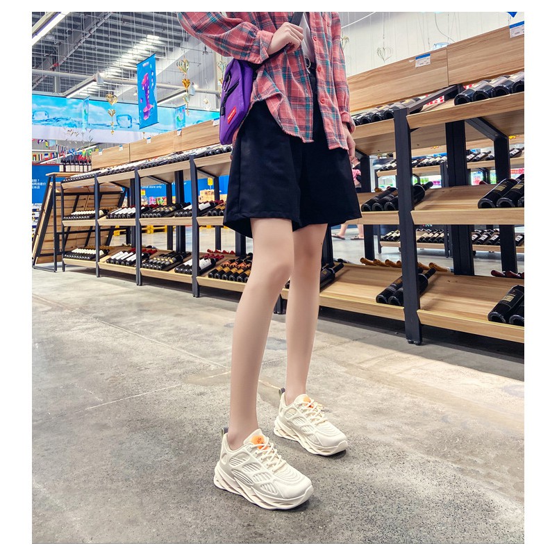 [ ORIGINAL IMPORT ] Sneakers Wanita Import Sepatu Wanita Import Premium Quality SI 106